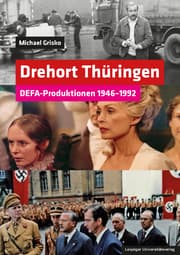 Cover von Drehort Thüringen