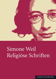 Cover von Simone Weil - Religiöse Schriften