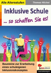Cover von Inklusive Schule