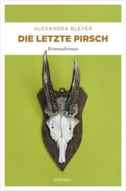 Cover von Die letzte Pirsch