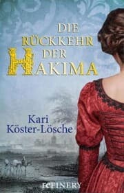 Cover von Die Rückkehr der Hakima