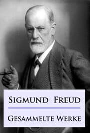 Cover von Sigmund Freud - Gesammelte Werke