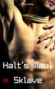 Cover von Halt's Maul Sklave