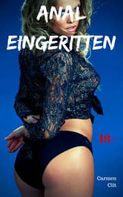 Cover von Anal eingeritten
