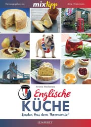 Cover von MIXtipp Englische Küche