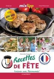 Cover von Recettes de fête
