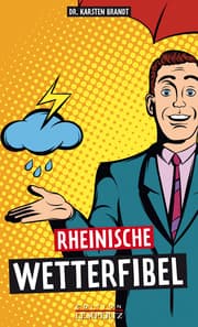 Cover von Rheinische Wetterfibel