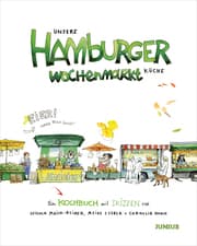 Cover von Unsere Hamburger Wochenmarkt-Küche
