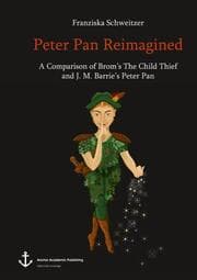 Cover von Peter Pan Reimagined