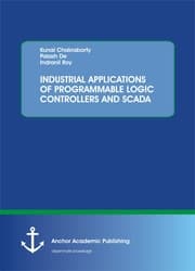 Cover von INDUSTRIAL APPLICATIONS OF PROGRAMMABLE LOGIC CONTROLLERS AND SCADA
