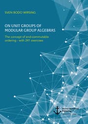 Cover von On unit groups of modular group algebras