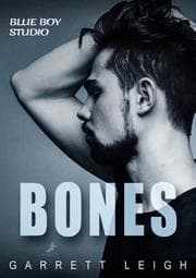 Cover von Blue Boy: Bones