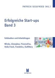 Cover von Erfolgreiche Start-ups, Band 3
