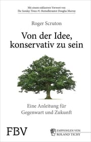 Cover von Von der Idee, konservativ zu sein