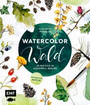 Cover von Watercolor Wald