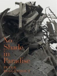 Cover von Peter Buggenhout. Kein Schatten im Paradies / No Shade in Paradise