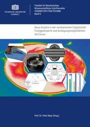 Cover von Neue Ansätze in der mechanischen Fügetechnik