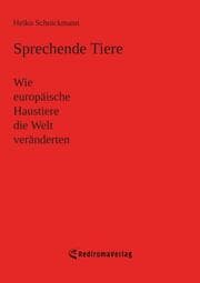 Cover von Sprechende Tiere