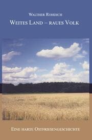 Cover von Weites Land - raues Volk (Softcover-Ausgabe)