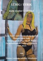 Cover von Lürig / Lyrik