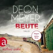 Cover von Beute
