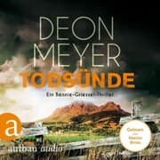 Cover von Todsünde