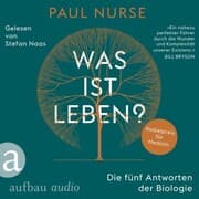 Cover von Was ist Leben?