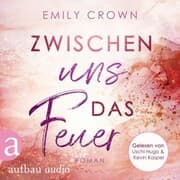 Cover von Zwischen uns das Feuer