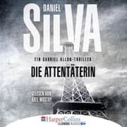 Cover von Die Attentäterin