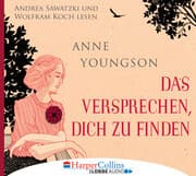 Cover von Das Versprechen, dich zu finden