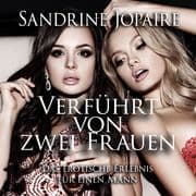 Cover von Verführt von zwei Frauen