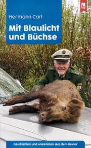Cover von Mit Blaulicht und Büchse