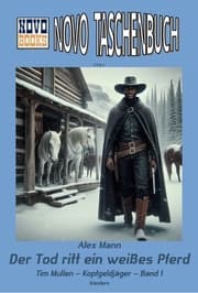 Cover von Der Tod ritt ein weißes Pferd