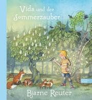 Cover von Vida und der Sommerzauber