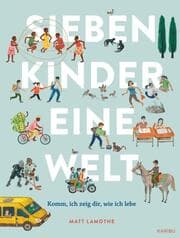 Cover of Sieben Kinder - eine Welt