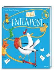 Cover von Eilige Entenpost