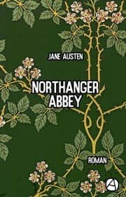 Cover von Northanger Abbey