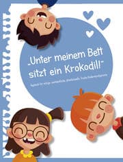 Cover von Unter meinem Bett sitzt ein Krokodil!