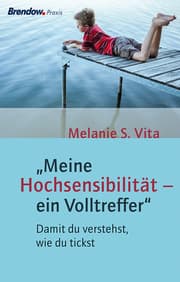 Cover von 'Meine Hochsensibilität - ein Volltreffer'