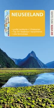 Cover von GO VISTA: Neuseeland