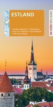 Cover von GO VISTA: Estland