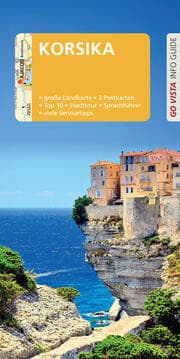 Cover von GO VISTA: Korsika