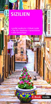 Cover von GO VISTA: Sizilien
