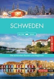 Cover von Schweden - Die schönsten Routen und Regionen