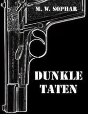 Cover von Dunkle Taten