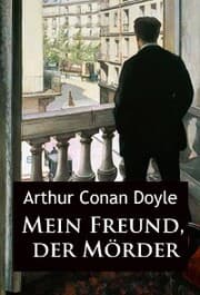 Cover von Mein Freund, der Mörder