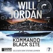 Cover von Kommando Black Site