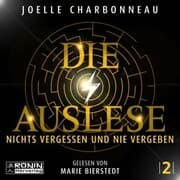 Cover von Nichts vergessen und nie vergeben