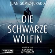 Cover von Die schwarze Wölfin