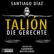 Cover von Talión - Die Gerechte